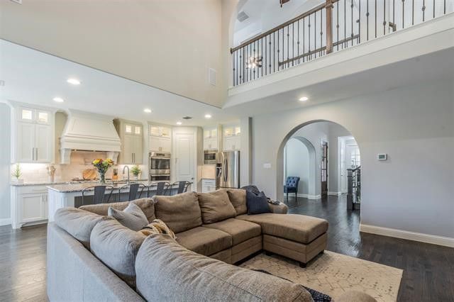 4640 Desert Willow Drive, Prosper, TX 75078