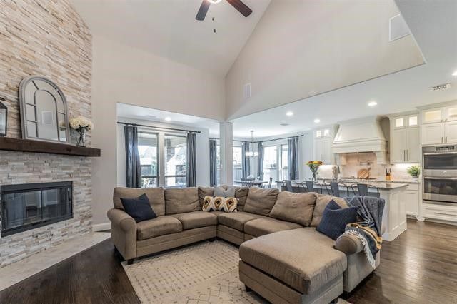 4640 Desert Willow Drive, Prosper, TX 75078