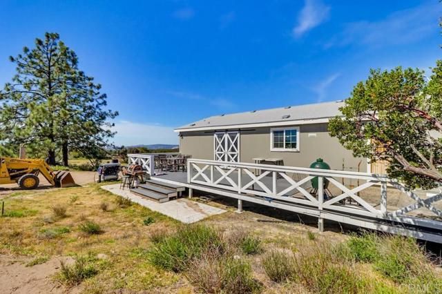 37657 Highway 94, Boulevard, CA 91905