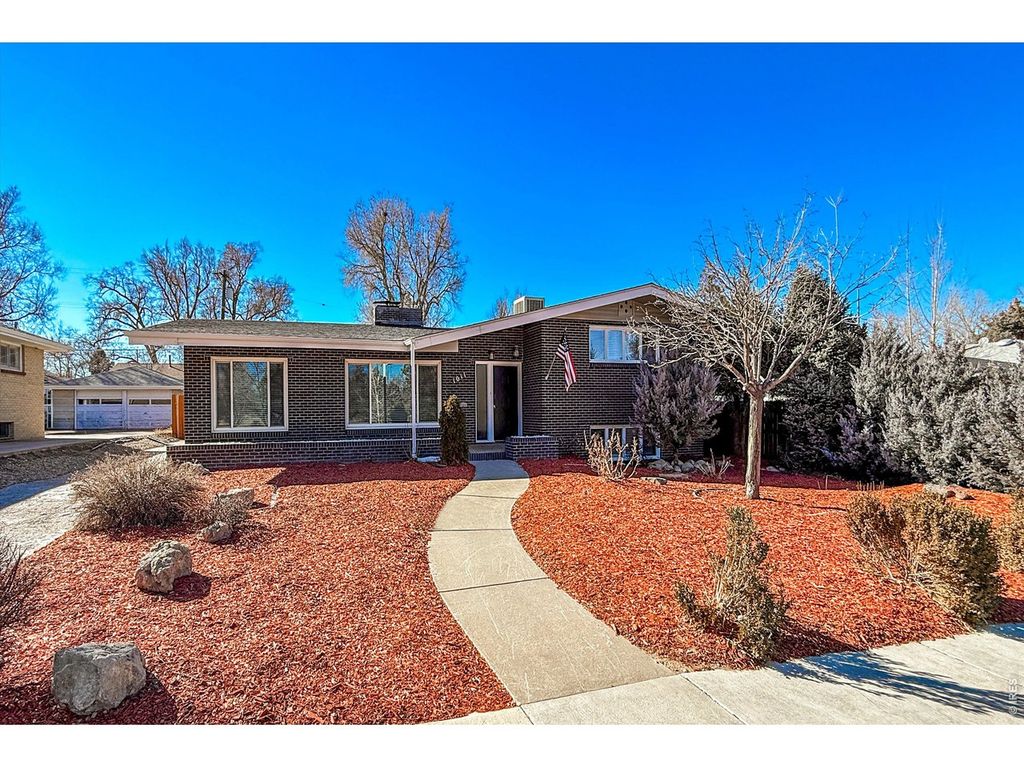 1011 22nd Ave, Greeley, CO 80631