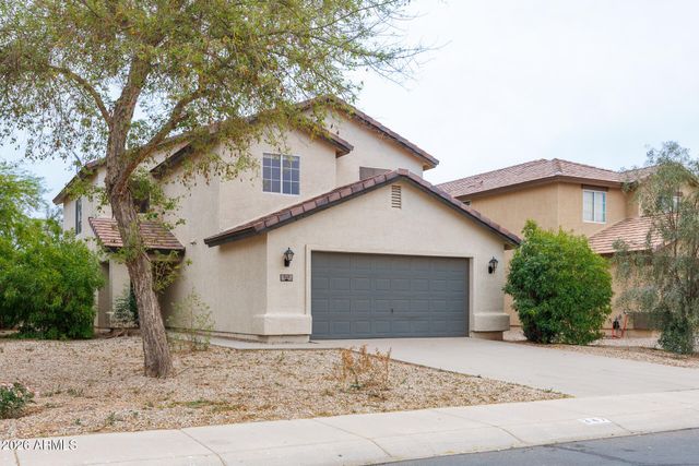 347 S 16TH Street, Coolidge, AZ 85128