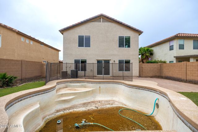 347 S 16TH Street, Coolidge, AZ 85128