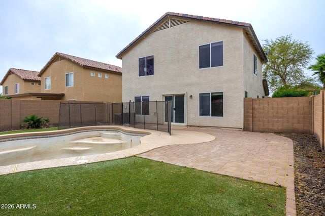 347 S 16TH Street, Coolidge, AZ 85128