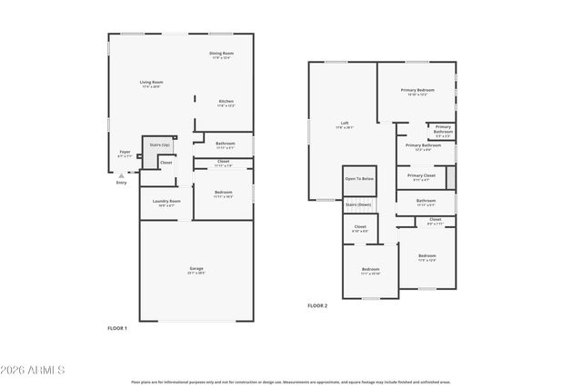 347 S 16TH Street, Coolidge, AZ 85128