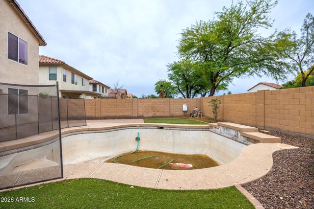 347 S 16TH Street, Coolidge, AZ 85128