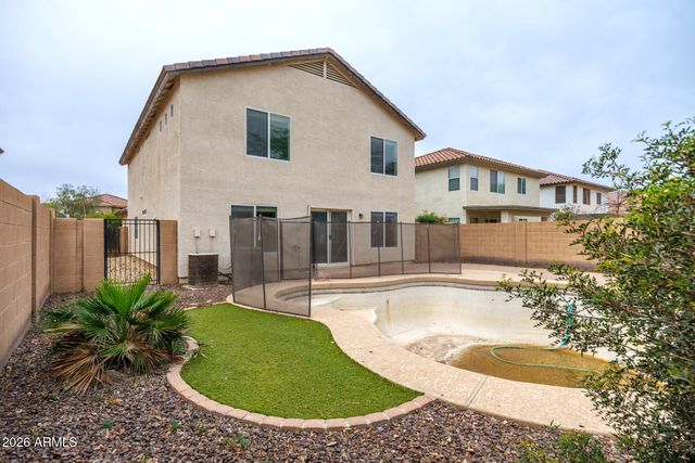 347 S 16TH Street, Coolidge, AZ 85128