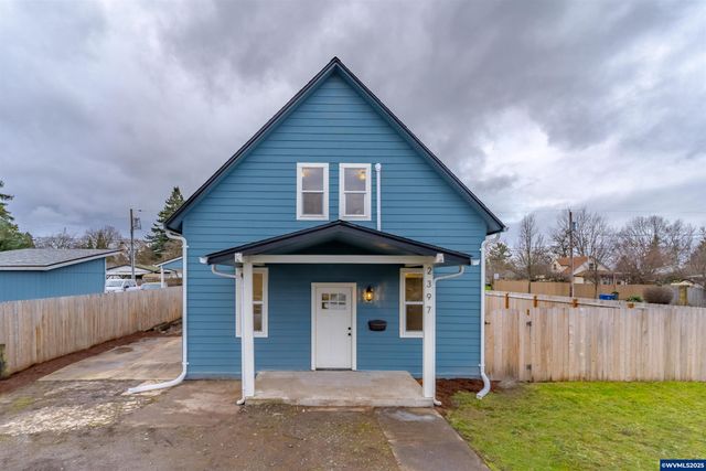 2397 Hazel Av NE, Salem, OR 97301