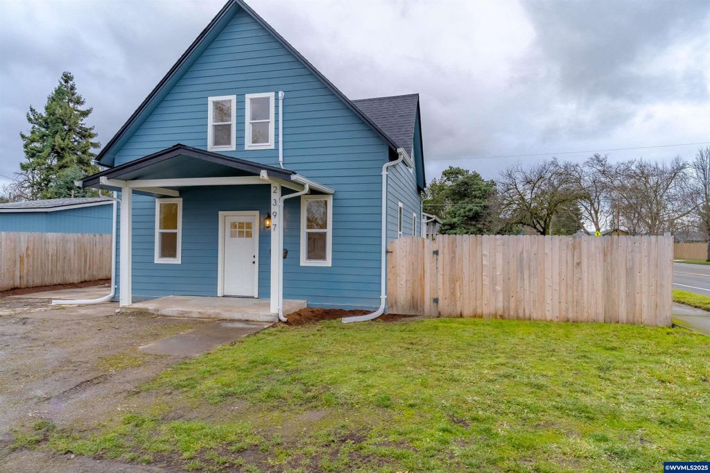 2397 Hazel Av NE, Salem, OR 97301