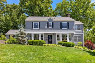 1604 Dearborn Drive, Warson Woods, MO 63122