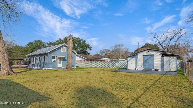 530 S 4th Street, Eunice, LA 70535