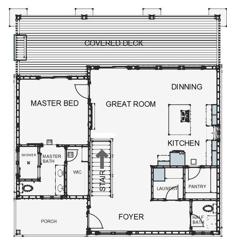 00 Deer Haven Drive, Morganton, GA 30560