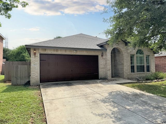 2103 PREAKNESS LN, San Antonio, TX 78248
