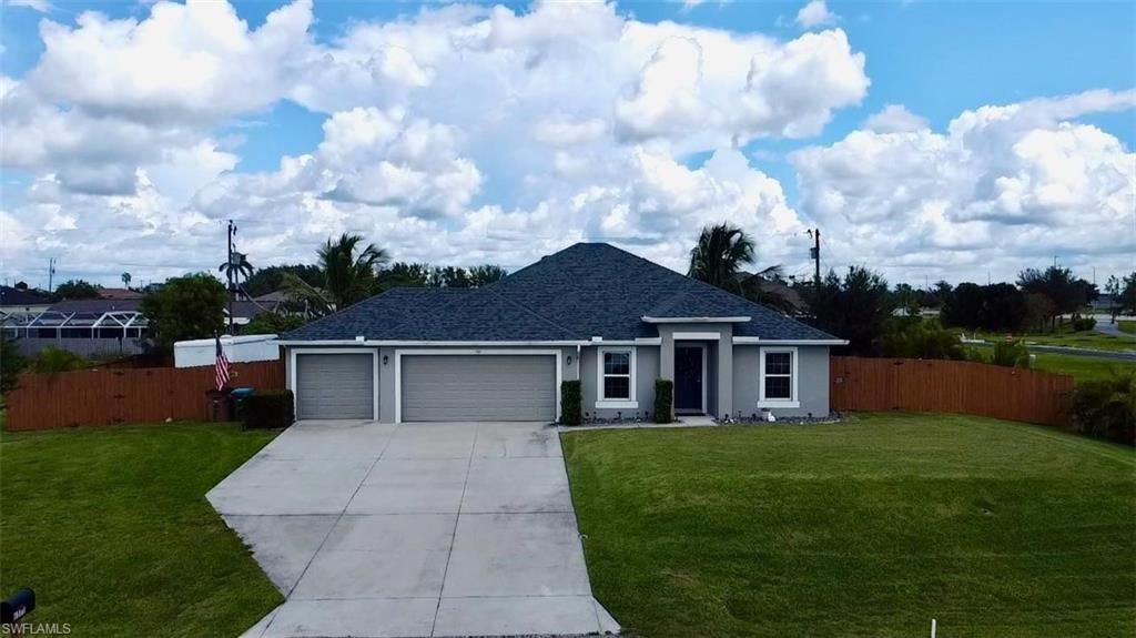 1511 NE 13th ST, CAPE CORAL, FL 33909 — exterior