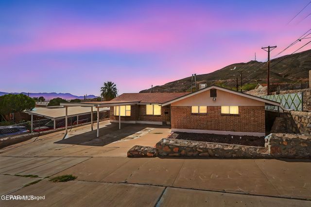 1269 DAKOTA Street, El Paso, TX 79930