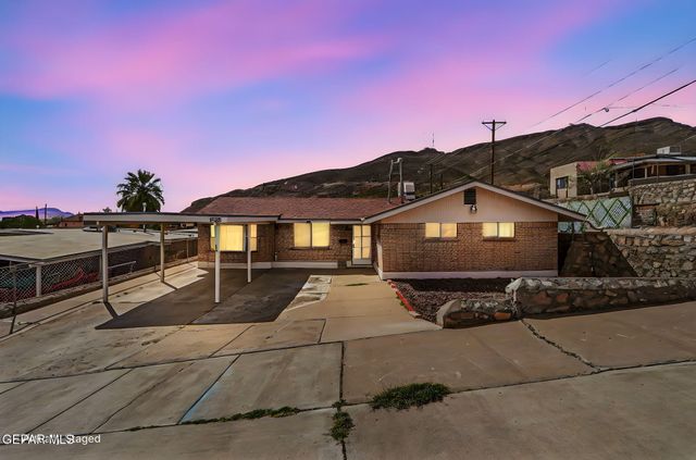 1269 DAKOTA Street, El Paso, TX 79930