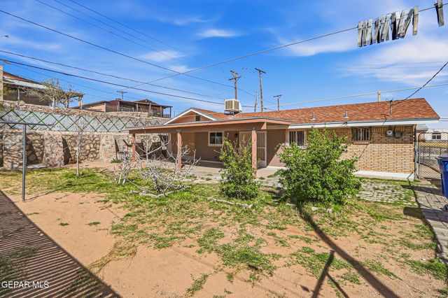 1269 DAKOTA Street, El Paso, TX 79930