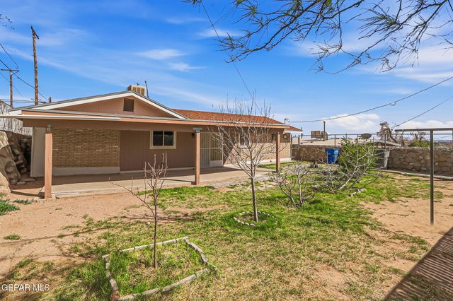 1269 DAKOTA Street, El Paso, TX 79930