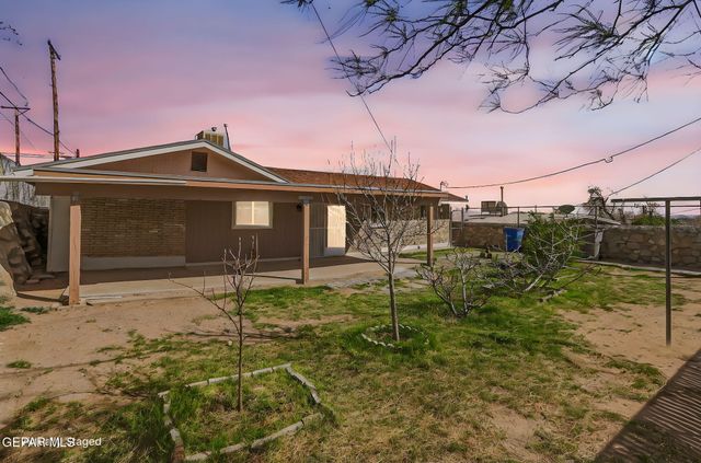 1269 DAKOTA Street, El Paso, TX 79930