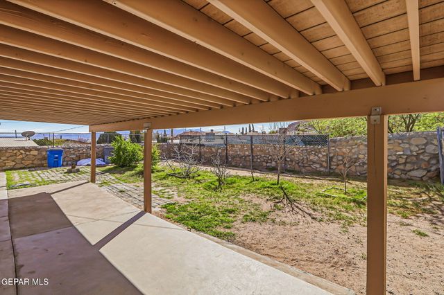 1269 DAKOTA Street, El Paso, TX 79930