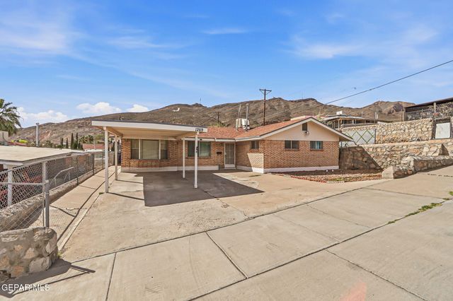1269 DAKOTA Street, El Paso, TX 79930
