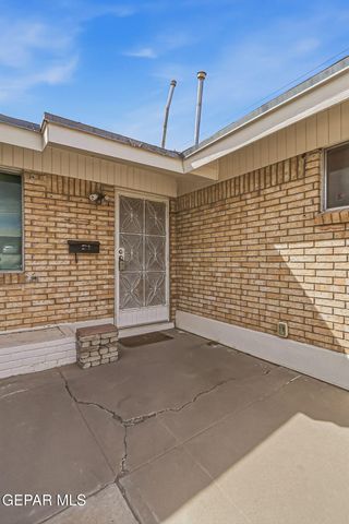 1269 DAKOTA Street, El Paso, TX 79930