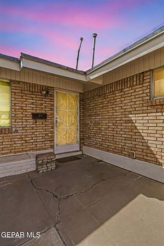 1269 DAKOTA Street, El Paso, TX 79930