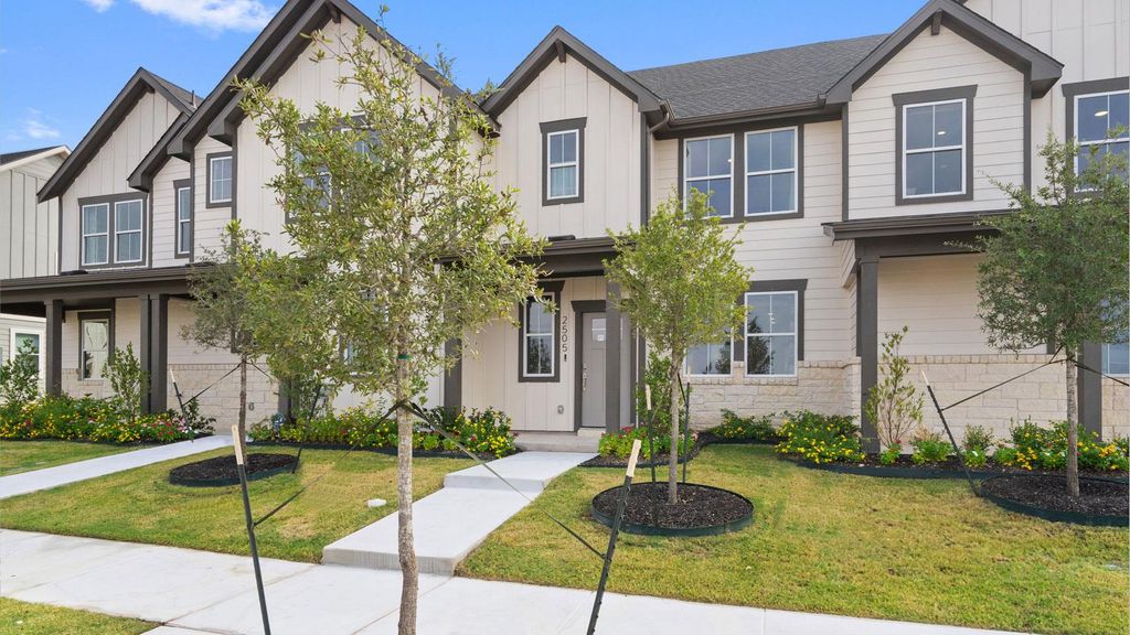 2528 Ophelia Levi LN, Round Rock, TX 78665