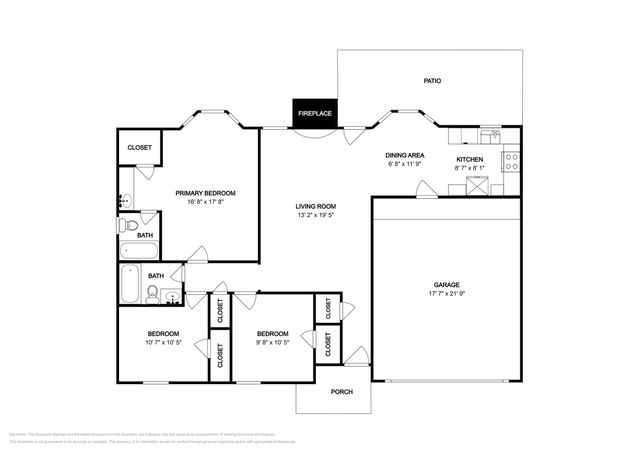 615 Sherman Drive, Mansfield, TX 76063