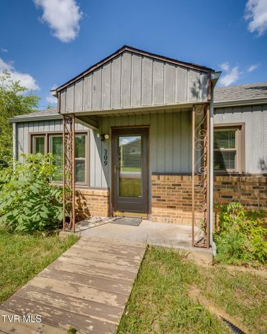 309 Fontana Street, Kingsport, TN 37660