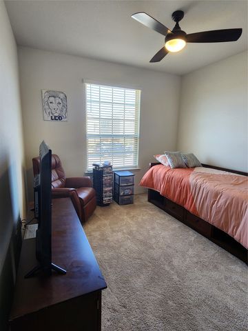 4027 Bighorn Drive, Forney, TX 75126