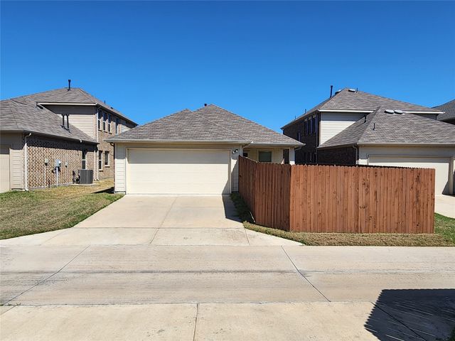 4027 Bighorn Drive, Forney, TX 75126