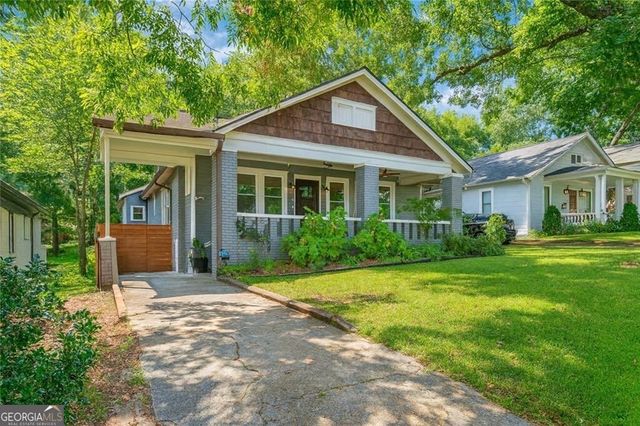 1010 Dill Avenue SW, Atlanta, GA 30310