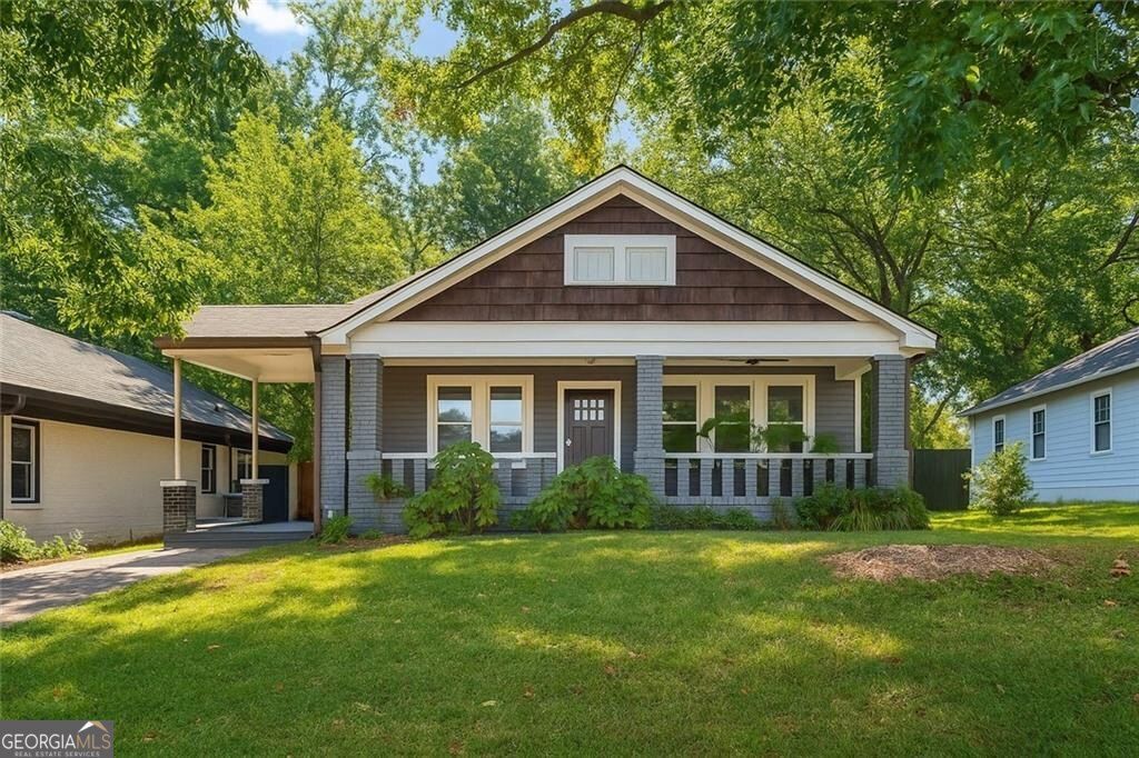 1010 Dill Avenue SW, Atlanta, GA 30310