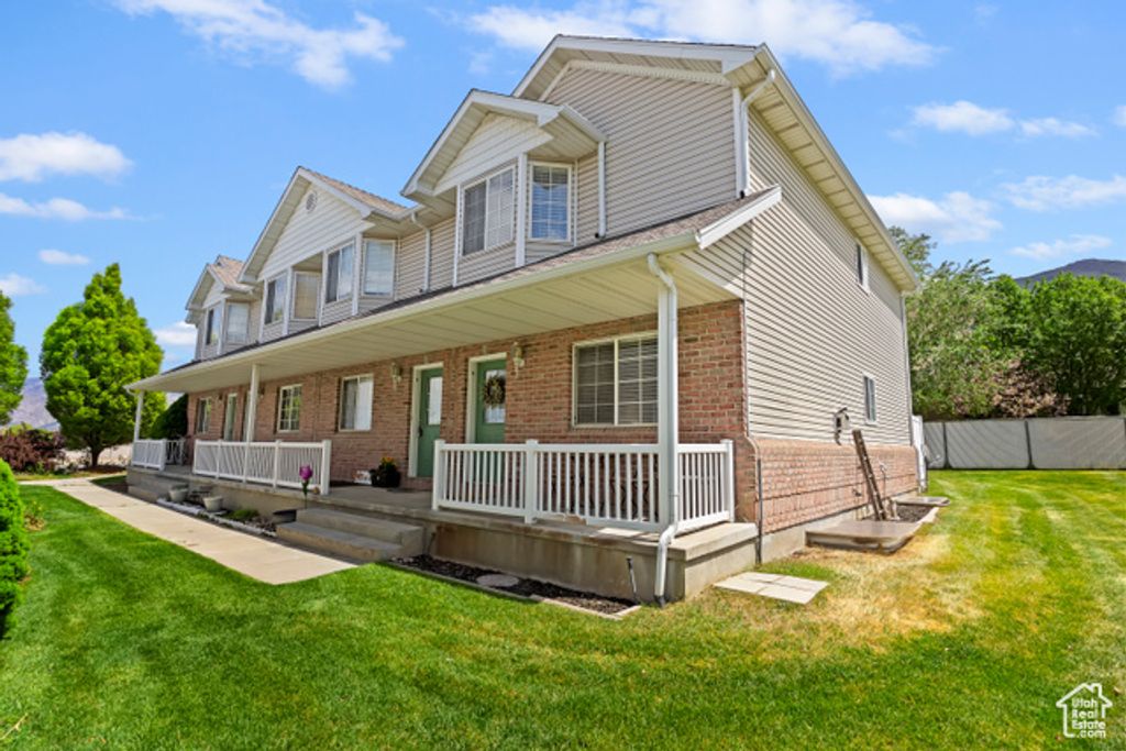 619 W 2300 S #8, Perry, UT 84302