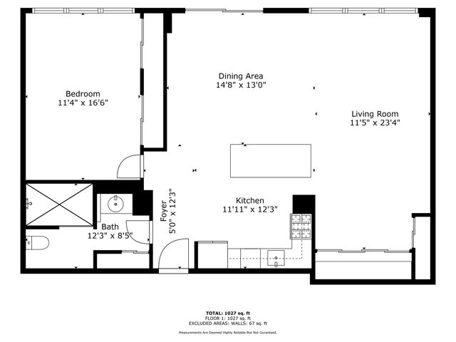 8801 W Golf Road 10C, Niles, IL 60714