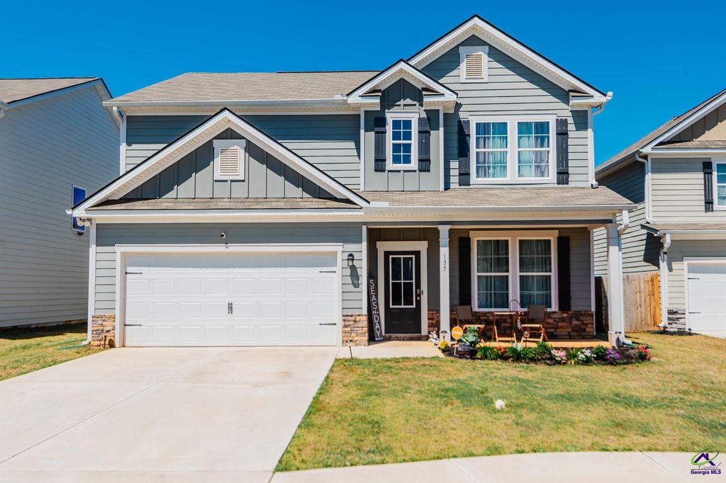 137 Red Birch Lane, Byron, GA 31088