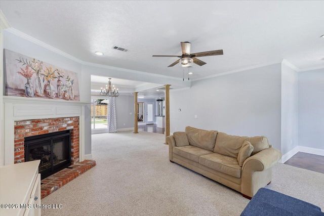 115 Marblehead Drive, Brandon, MS 39047