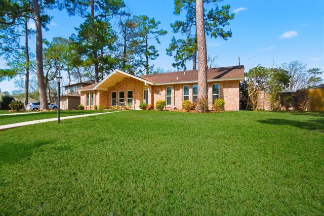 218 Tree Trunk Drive, Spring, TX 77388