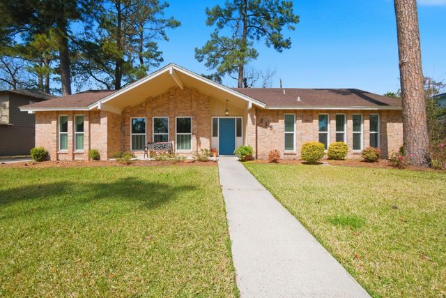 218 Tree Trunk Drive, Spring, TX 77388