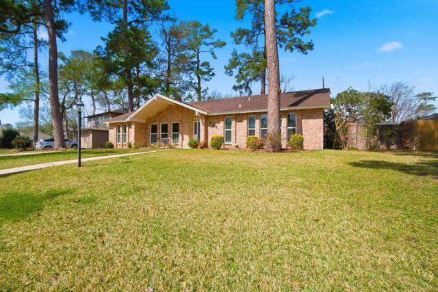 218 Tree Trunk Drive, Spring, TX 77388