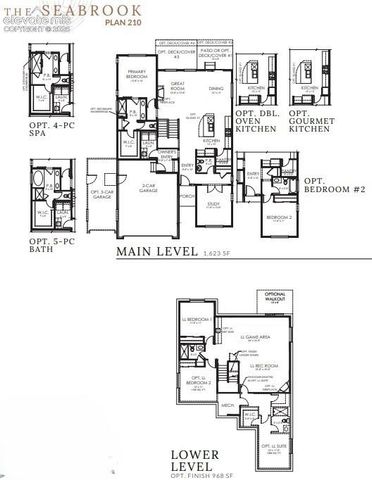 8505 Country Creek Trail, Colorado Springs, CO 80924