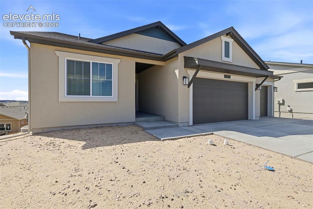 8505 Country Creek Trail, Colorado Springs, CO 80924 — photo 2