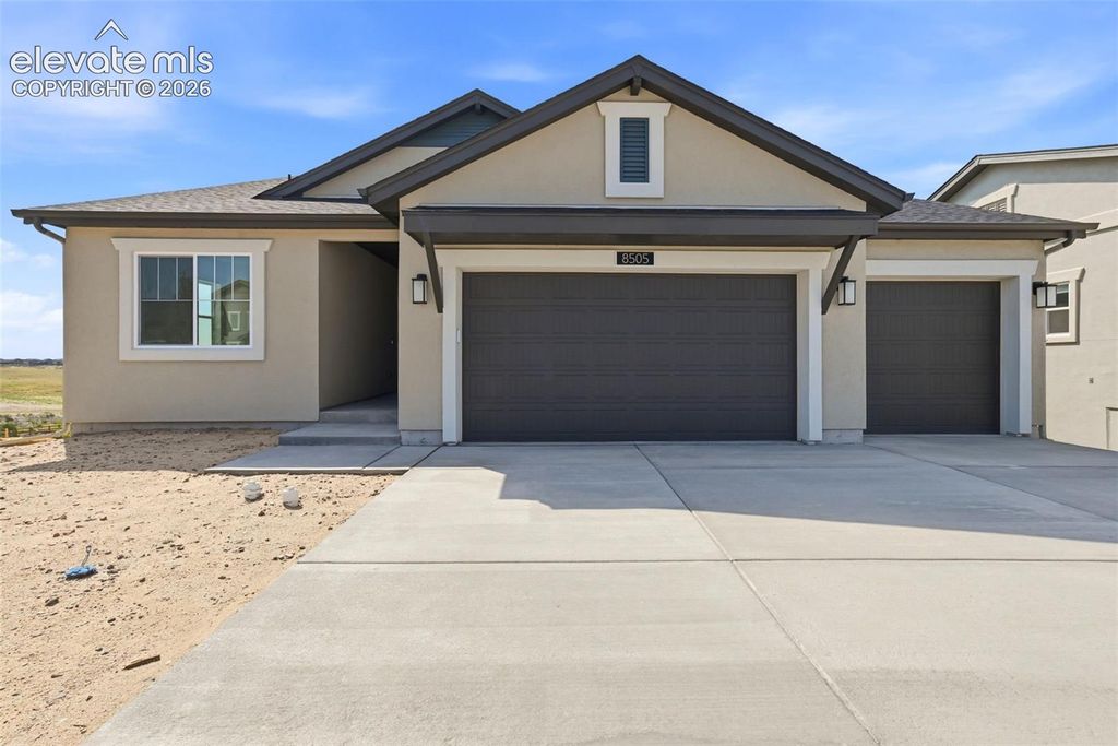 8505 Country Creek Trail, Colorado Springs, CO 80924 — photo 5
