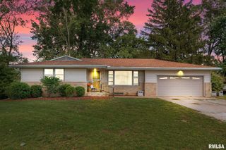 2116 S DELMAR Court, Peoria, IL 61607