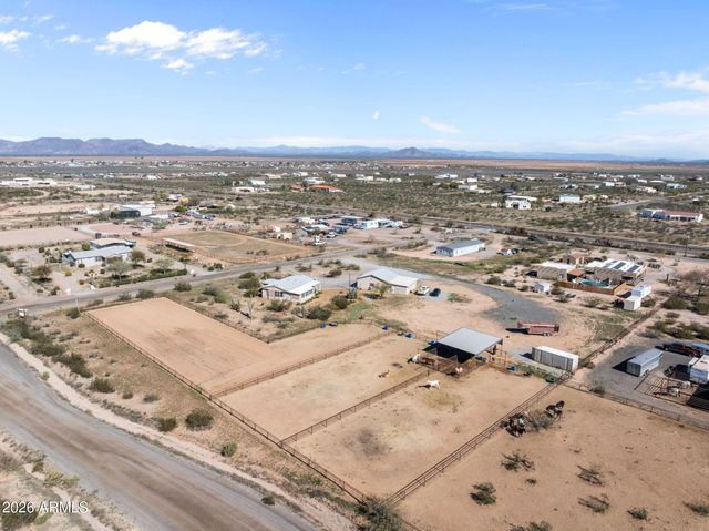 51539 W DONALD Road, Aguila, AZ 85320