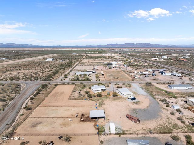 51539 W DONALD Road, Aguila, AZ 85320
