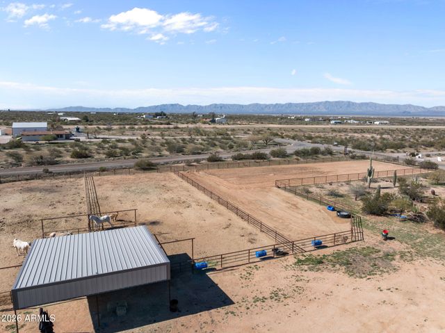 51539 W DONALD Road, Aguila, AZ 85320