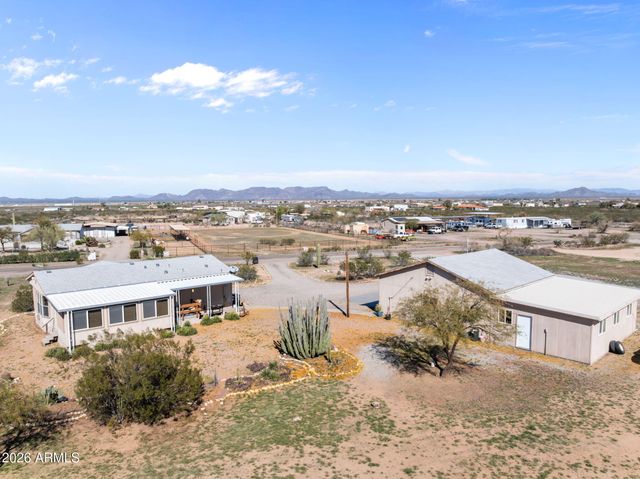 51539 W DONALD Road, Aguila, AZ 85320