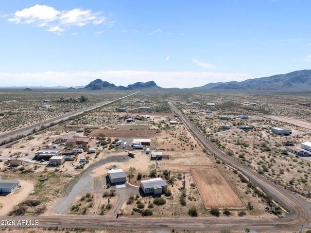 51539 W DONALD Road, Aguila, AZ 85320