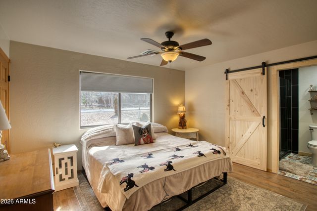 2342 S BUFFALO Loop, Overgaard, AZ 85933